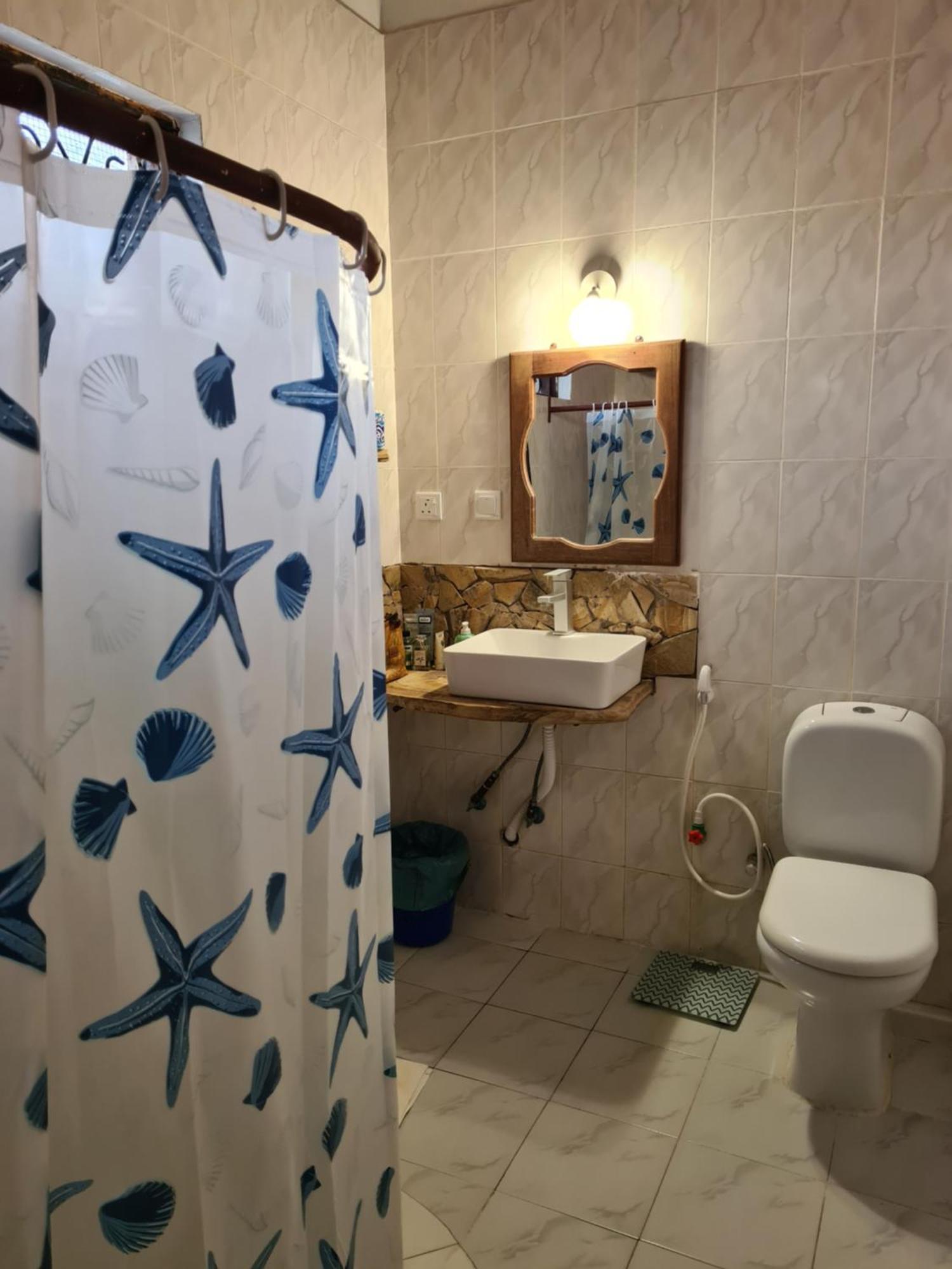 Blue Moon Villa Pwani Mchangani Bagian luar foto